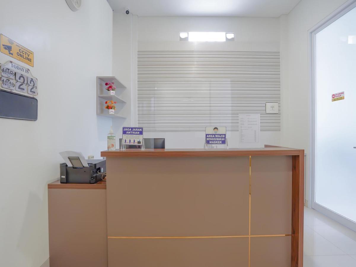 Super Oyo Capital O 90336 Olive Guest House Surabaja Exteriér fotografie